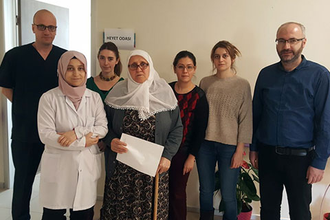 Çivril DH’ya rapor yetkisi verildi