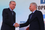 Cumhurbaşkanı Erdoğan, Başkan Zolan için geliyor