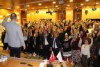 DENİB’de Kaplumbağa Terbiyecisinin Sırrı