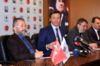 Kocasert: “İhracat performansı umut verici”