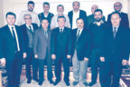 Sürücüoğlu güven tazeledi