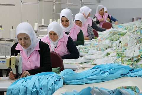 Denizli’de kadınların ihracattaki rolü