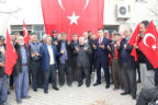 Güneyli çiftçiler Mehmetçiğin yanında