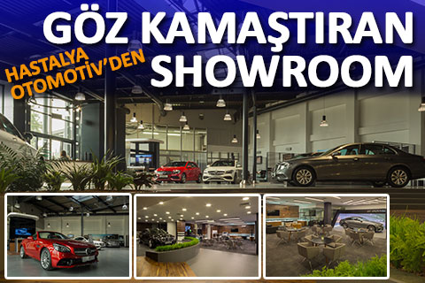 Hastalya Otomotiv’den yeni konsept