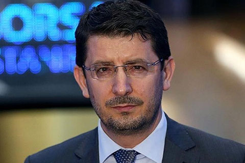 Karadağ babasını kaybetti