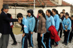 Kıbrıs Gazisi’ni duygulandıran ziyaret