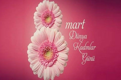Bugün 8 Mart. Dünya Emekçi Kadınlar Günü