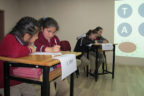 Kale’de 1 kelime ve 1 işlem yarışması
