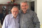 Mehmet Yüksel’in babası hayatını kaybetti