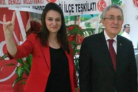 MHP MYK’da iki Denizlili