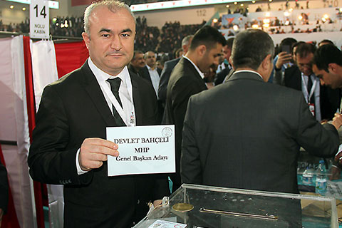 Garip: “Türk milliyetçilerine yakıştı”