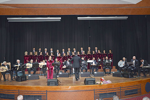 Denizli Musiki Derneği’nden muhteşem konser