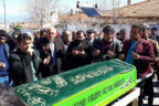 Akcanlı toprağa verildi