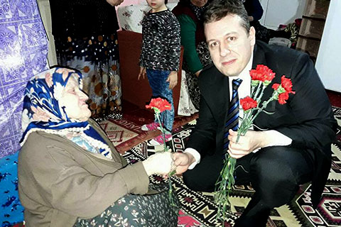 Filiz’den Yaşlılar Haftası mesajı