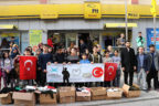Öğrencilerden Mehmetçiğe mektupla destek