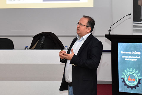 OSB’de nakit yönetimi semineri