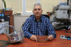PAÜ’den %100 yerli motor