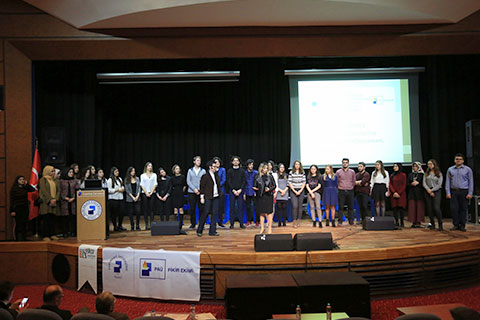 Pamukkale Üniversitesi’nde “Fikir Ekimi”