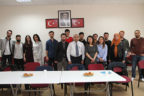 Öğrenci başkanları Teknokent’te buluştu