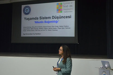 Türkiyede’ki sistem düşünürleri PEV’de buluştu
