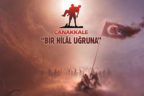 Denizli protokolünden Çanakkale Zaferi’nin 103. yılı kutlama mesajları