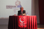 Saadet Partisi Erbakan’ı andı