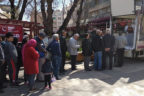 SP’den şehitler için lokma