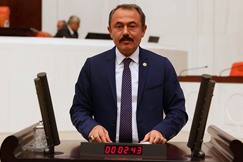 Tin: “Hep aynı tezgah kuruluyor”