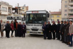 Sarayköy kanserle savaşıyor