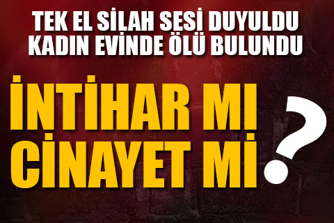 Sarayköy’de şüpheli ölüm. İntihar mı cinayet mi?