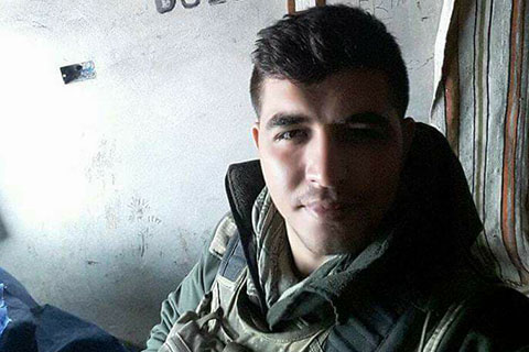 Denizlili şehidin ailesi haberi sosyal medyadan öğrendi