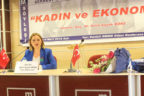 CHP’nin etkili ismi Selin Sayek Böke SMMMO’ya konuk oldu