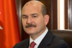 Soylu şehit töreni için geliyor