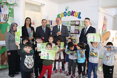 Tavas’ta “sıfır atık” seferberliği