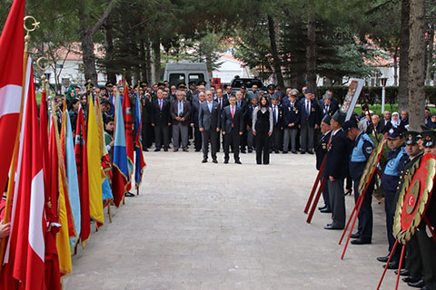 Tavas’ta Çanakkale etkinlikleri