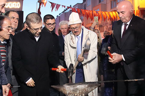 Tavas’ta Nevruz kardeşliği