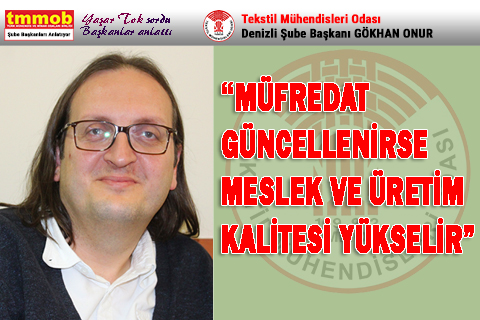 MÜFREDAT DEĞİŞİRSE ÜRETİM KALİTESİ YÜKSELİR