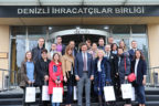Denizlili tekstilcilerden Doğu Avrupa atağı