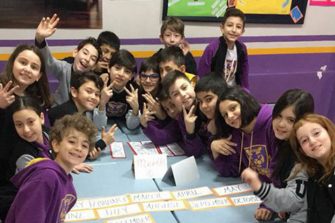 Uğur Okulları’ndan Pi Günü