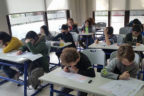 Uğur’da matematik sınavı