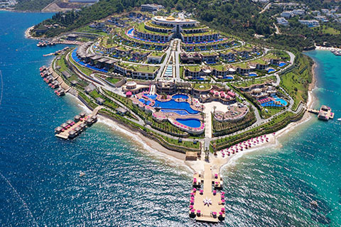 Denizlililer bu iki turizm bölgesini çok seviyor