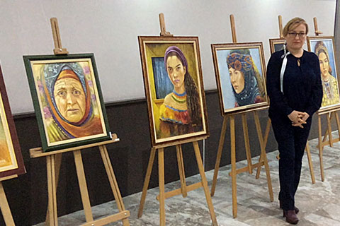 Darya’nın Asia Minör Başları