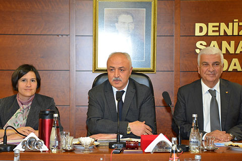 DSO Meclisi’nde son toplantı