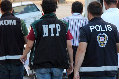 FETÖ’cü asker ve polisler adliyede
