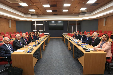 PAÜ’de iki bölüm daha akredite oluyor