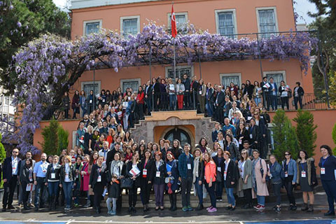 PEV’in öğretmenleri EÇEV’de