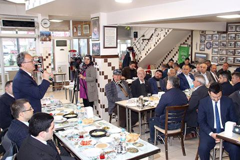 Akyol: “Tavas’ı birlikte yönetelim”