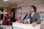ÖZKAN: DENİZLİ YATIRIMLARIN KARŞILIĞINI VERECEKTİR