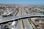 Sanayi bağlantı köprüsü açıldı