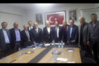 Ertemur il başkanlarını topladı